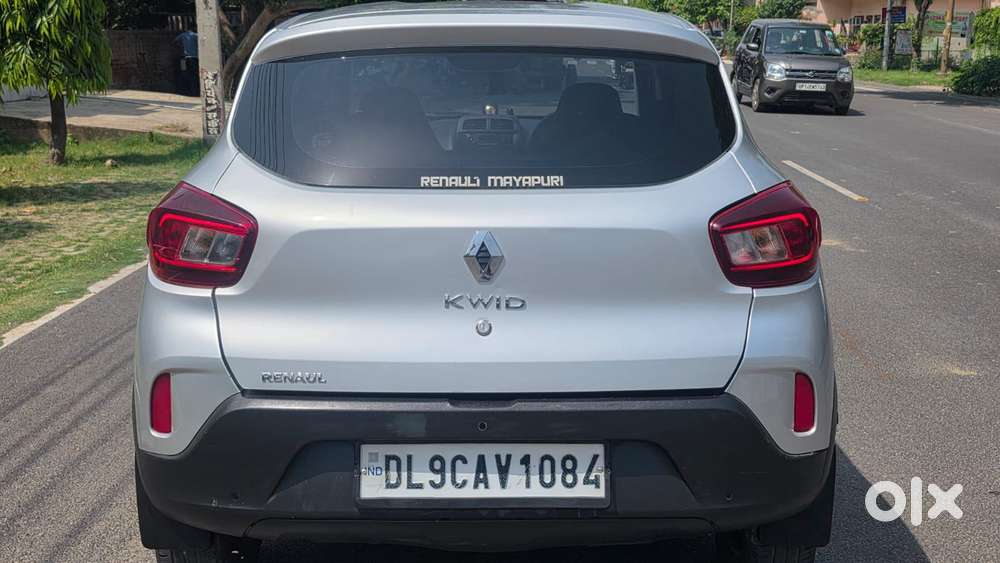 Renault Kwid 1.0 Neotech Rxl, 2020, Petrol