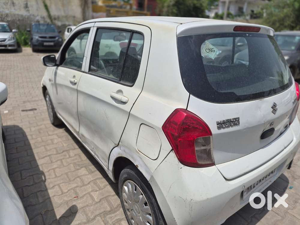 Maruti Suzuki Celerio Cng Vxi Mt, 2018, Cng & Hybrids