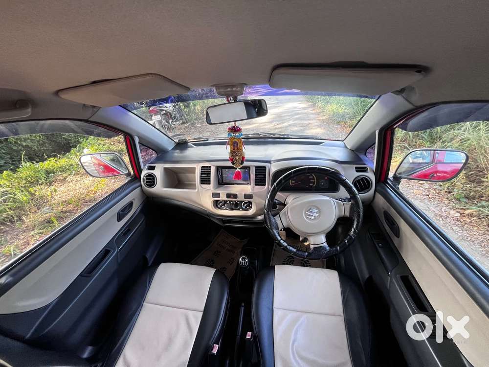 Maruti Suzuki Zen Estilo Lxi Bs Iv, 2009, Petrol