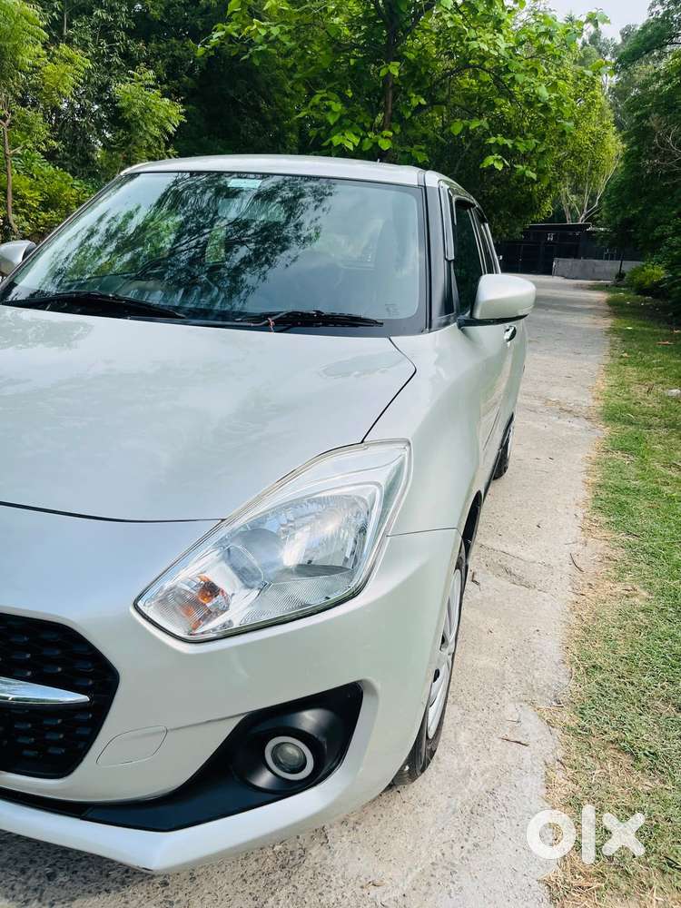 Maruti Suzuki Swift 1.2 Vxi (o), 2021, Petrol