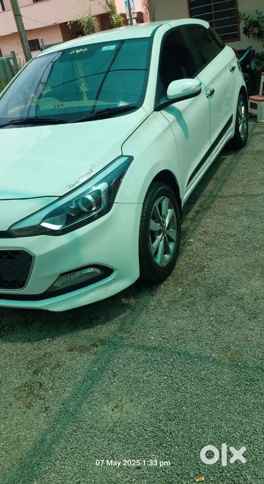 Hyundai I20 Diesel Asta 2016