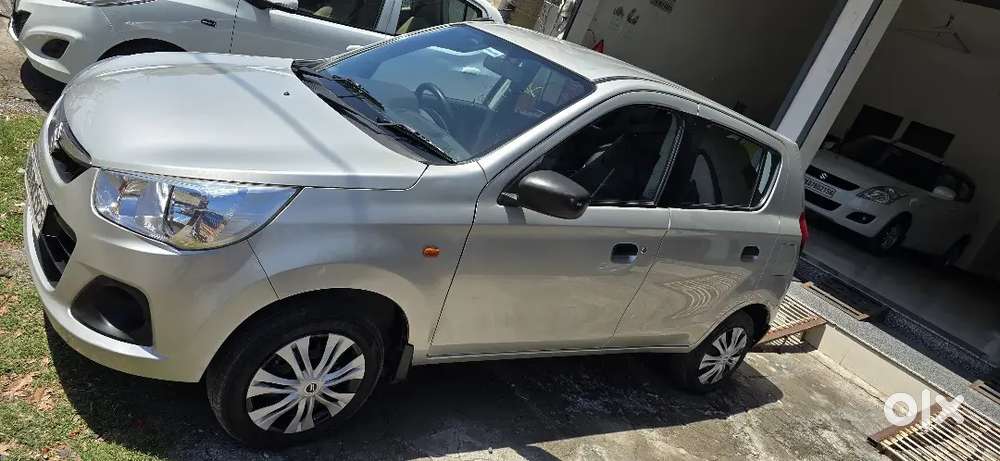 Maruti Suzuki Alto 2017 Vxi Petrol