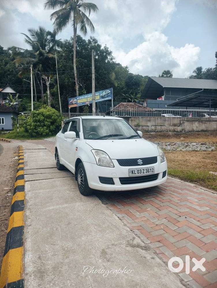 Maruti Suzuki Swift Dzire, 2015, Diesel