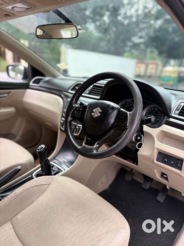 Maruti Suzuki Ciaz Vdi Plus Shvs, 2014, Diesel