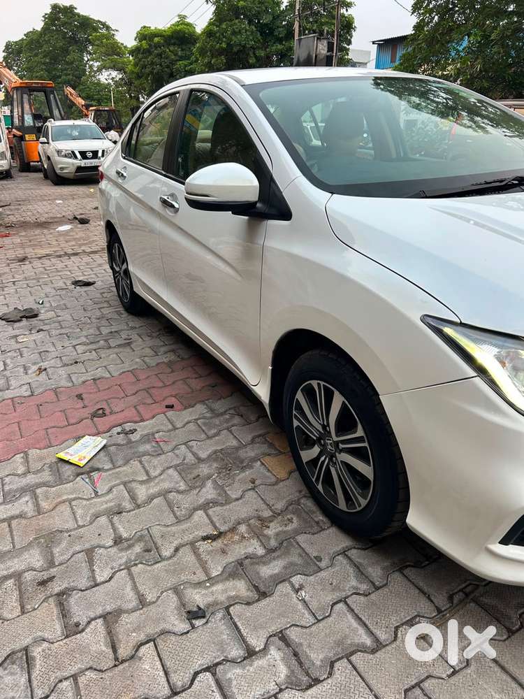 Honda City Petrol Manual 2017