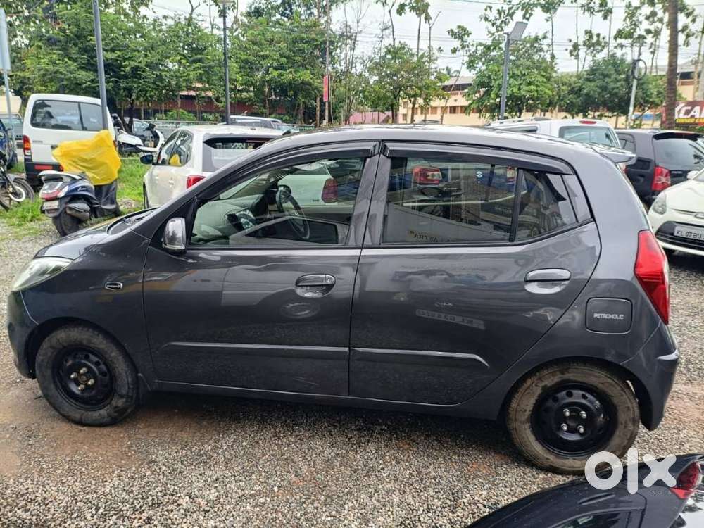 Hyundai I10 1.2 Kappa Sportz, 2012, Petrol