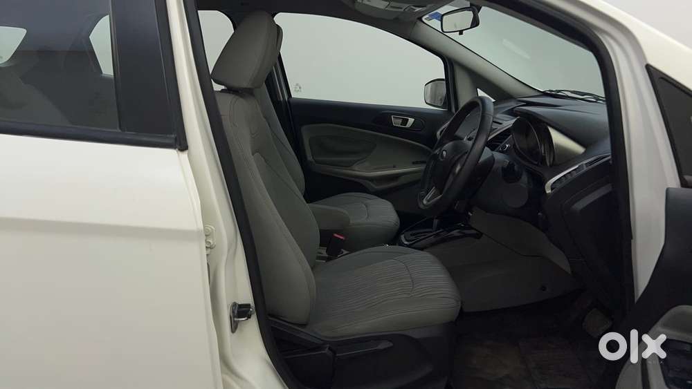 Ford Ecosport [ ] 1.5 Titanium Ti Vct At, 2016, Petrol