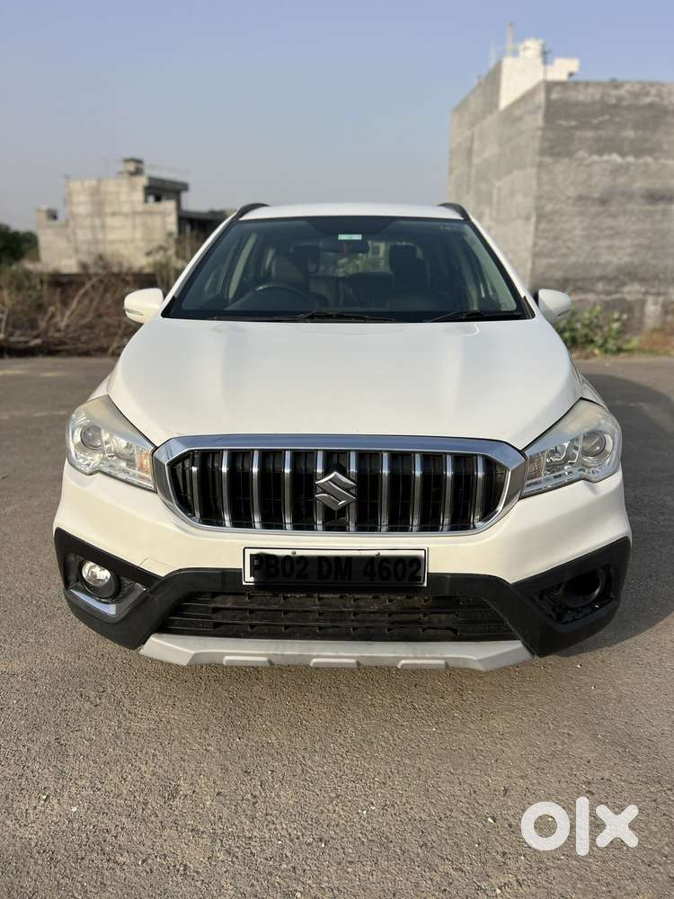 Maruti Suzuki S-cross 1.3 Zeta, 2018, Diesel