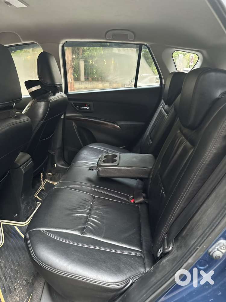 Maruti Suzuki S Cross Zeta Shvs, 2019, Diesel
