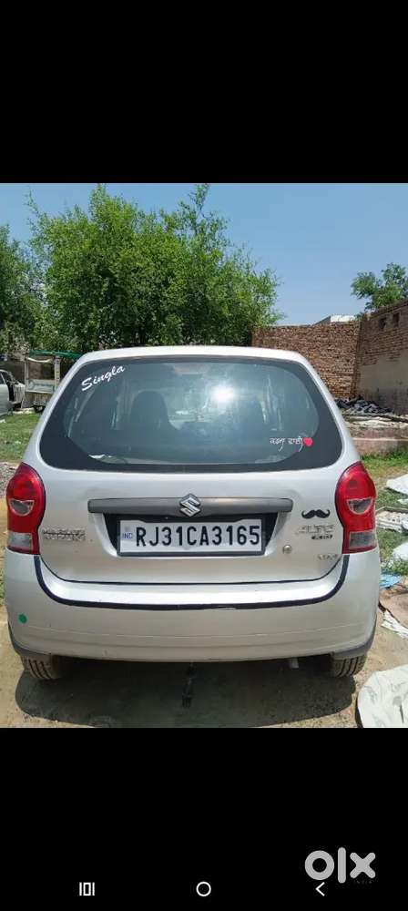 Maruti Suzuki Alto K10 2011