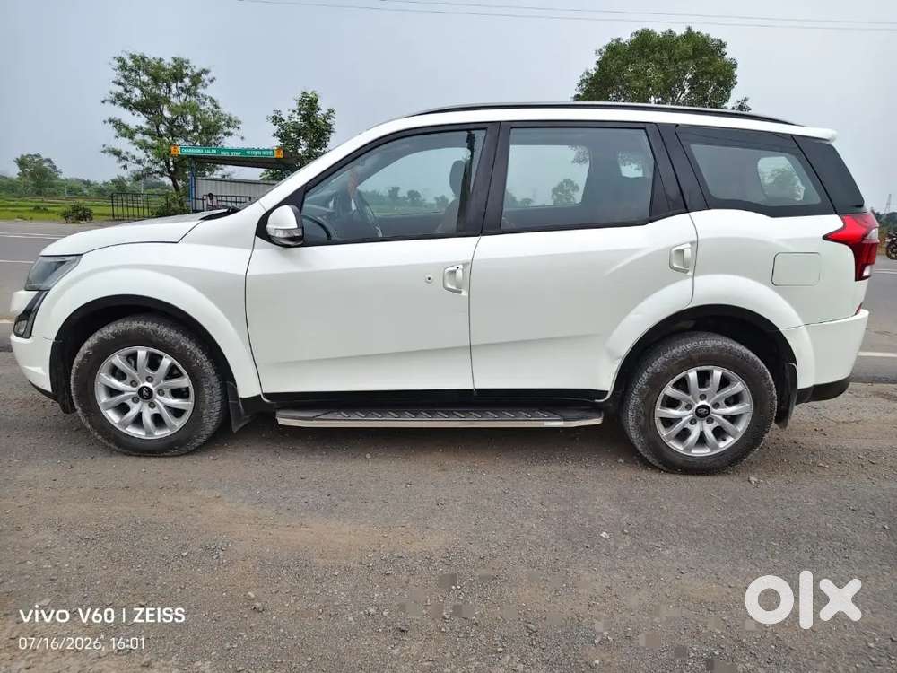 Mahindra Xuv500 W9 2021