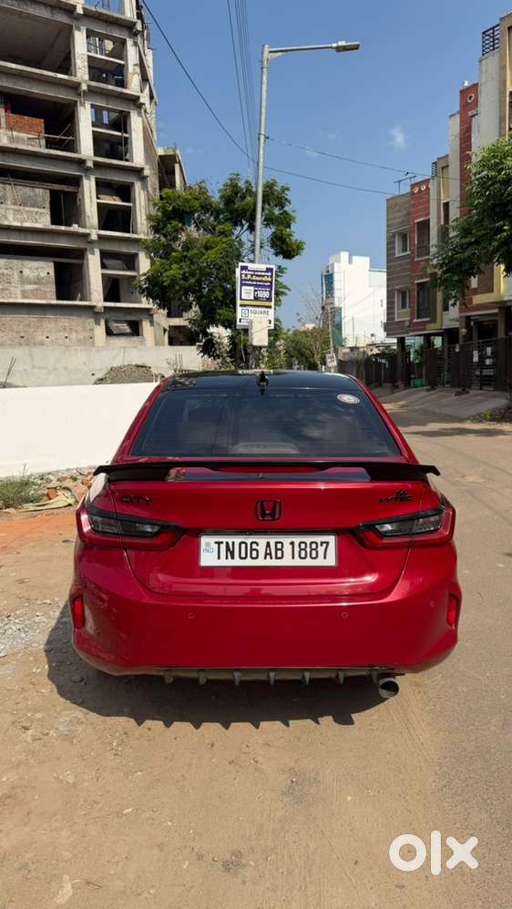 Honda City Stage 1 Tuned