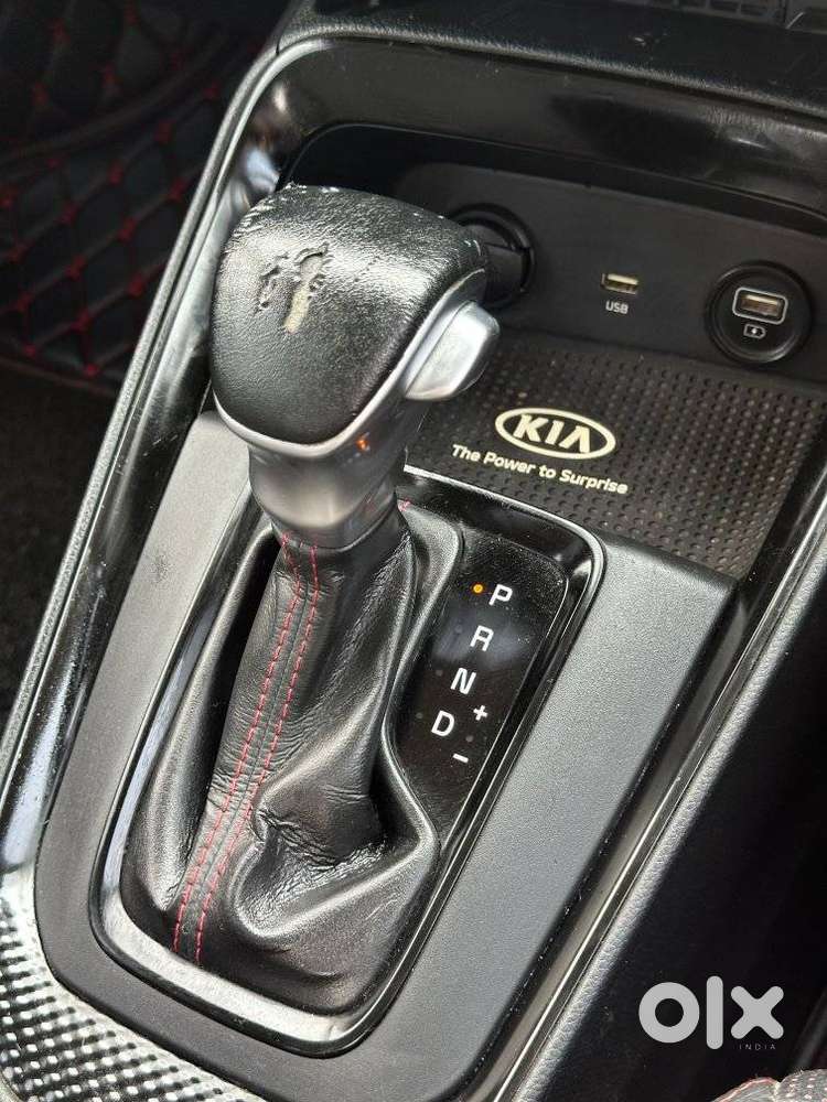 Kia Sonet Gtx Plus 1.5 Dct At, 2021, Diesel