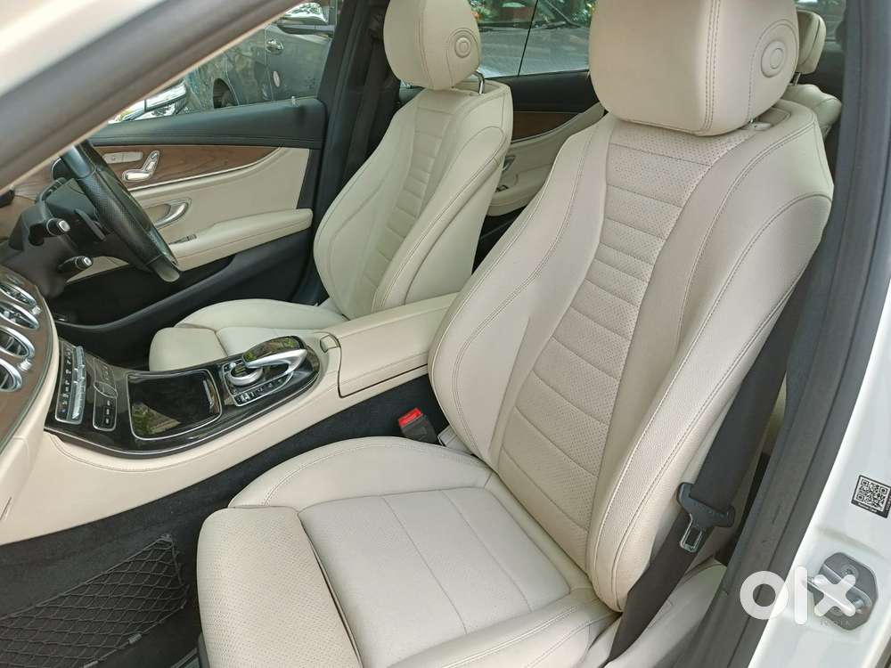 Mercedes-benz E-class E 220 D, 2018, Diesel