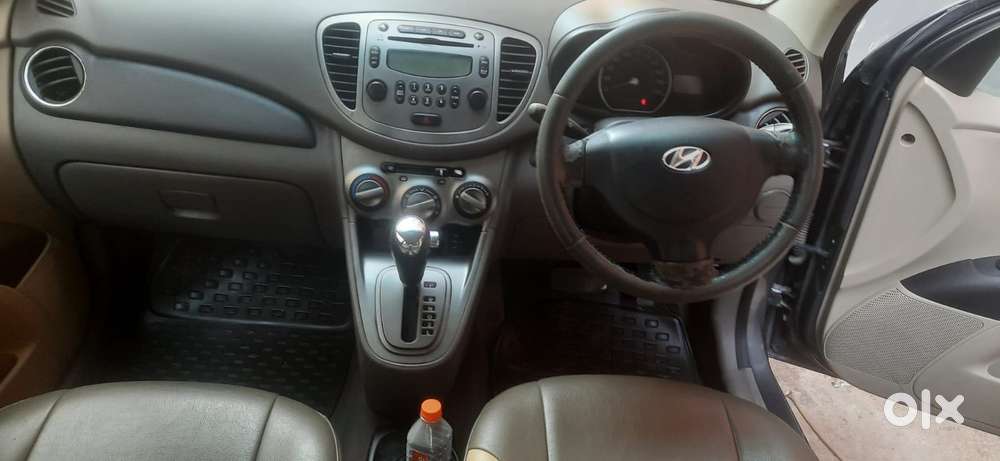 Hyundai I10 Sportz At, 2011, Petrol