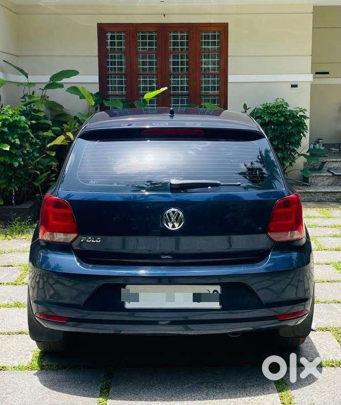 Volkswagen Polo 1.2 Mpi Highline, 2015, Petrol
