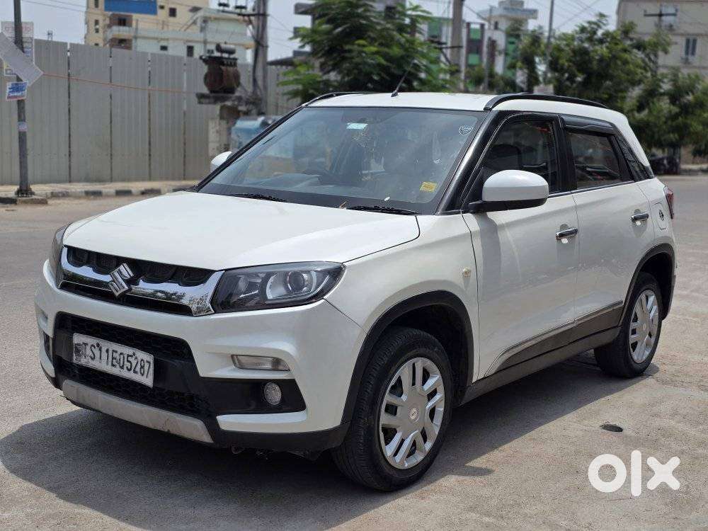 Maruti Suzuki Brezza Vdi, 2019, Diesel