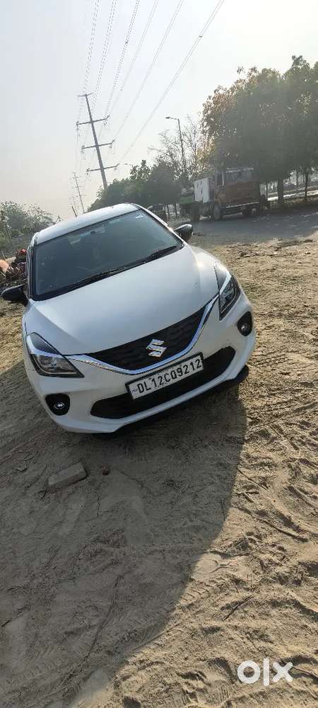 Maruti Suzuki Baleno 2019 Petrol 62000 Km Driven