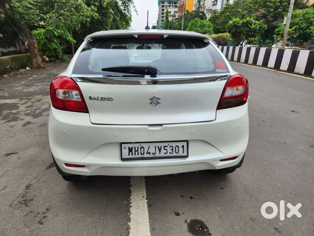 Maruti Suzuki Baleno Alpha Diesel, 2019, Petrol