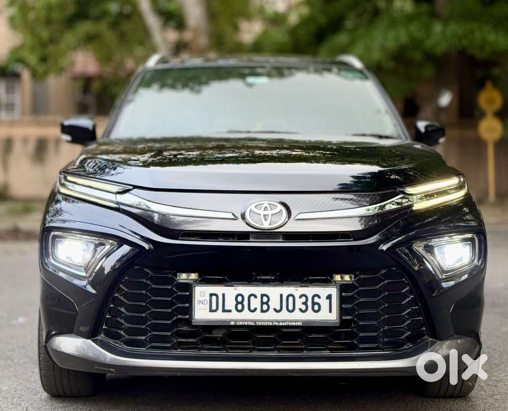 Toyota Urban Cruiser Hyryder 1.5 S Hybrid, 2024, Petrol