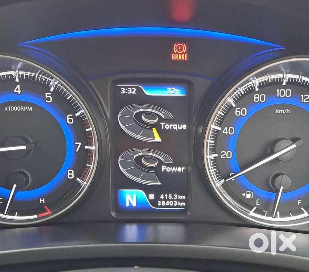 Maruti Suzuki Baleno Zeta Cvt, 2021, Petrol