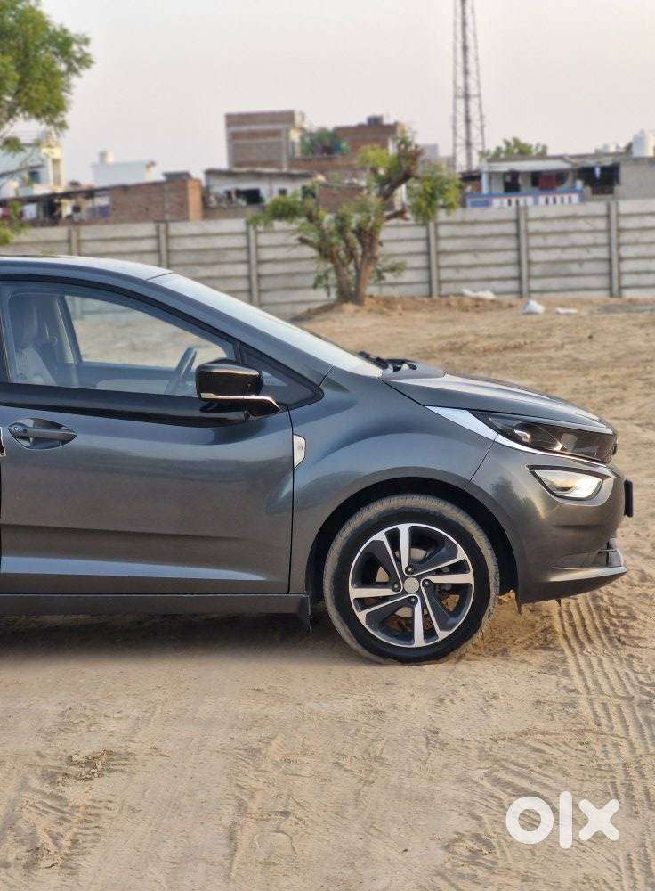 Tata Altroz Xz Plus (o) (s) Icng, 2023, Cng & Hybrids