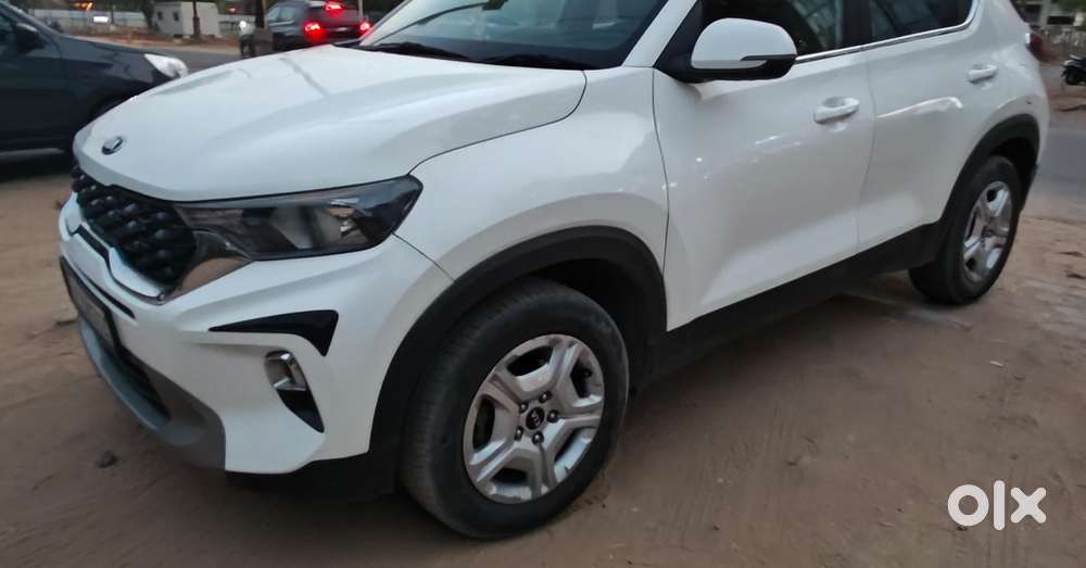 Kia Sonet Htx Plus Turbo Imt, 2021, Petrol