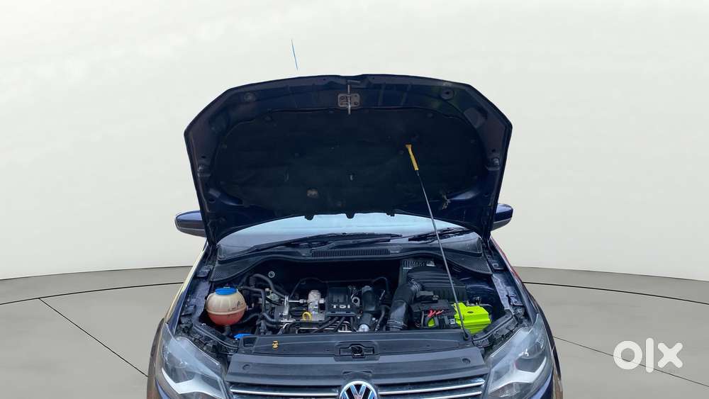 Volkswagen Vento 2010-2013 Petrol Highline At, 2015, Petrol