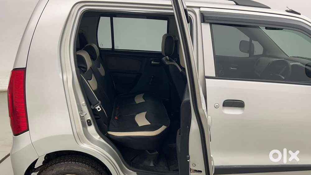 Maruti Suzuki Wagon R Lxi 1.0, 2014, Petrol
