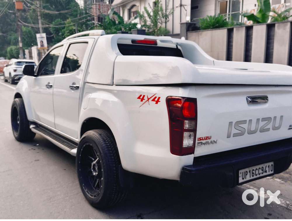 Isuzu V-cross Z 4x4 Mt, 2019, Diesel