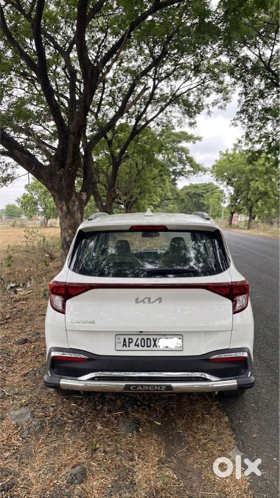 Kia Carens D1.5 6mt 2024