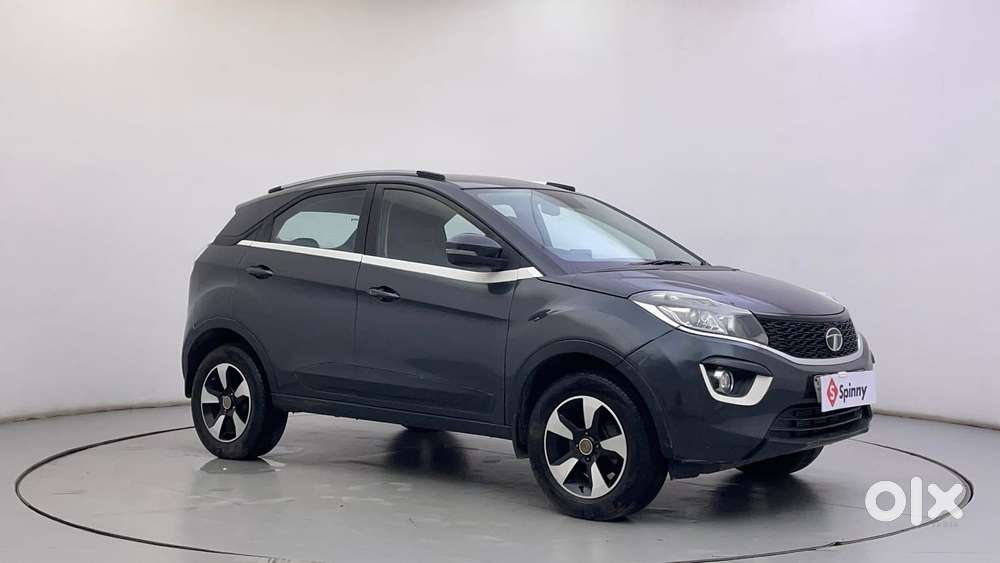 Tata Nexon 1.5 Revotorq Xz Plus, 2018, Diesel