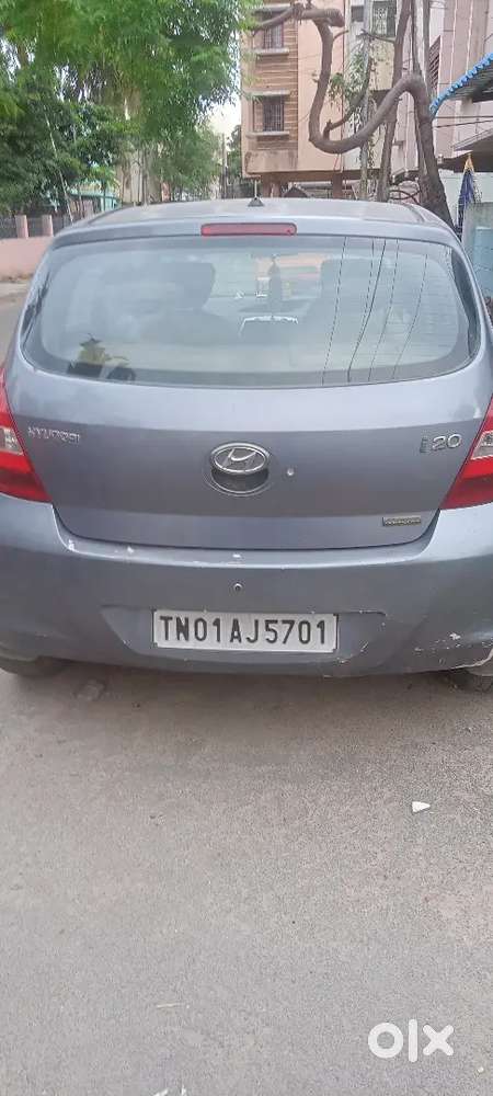Hyundai I20 Magna 2009 Petrol
