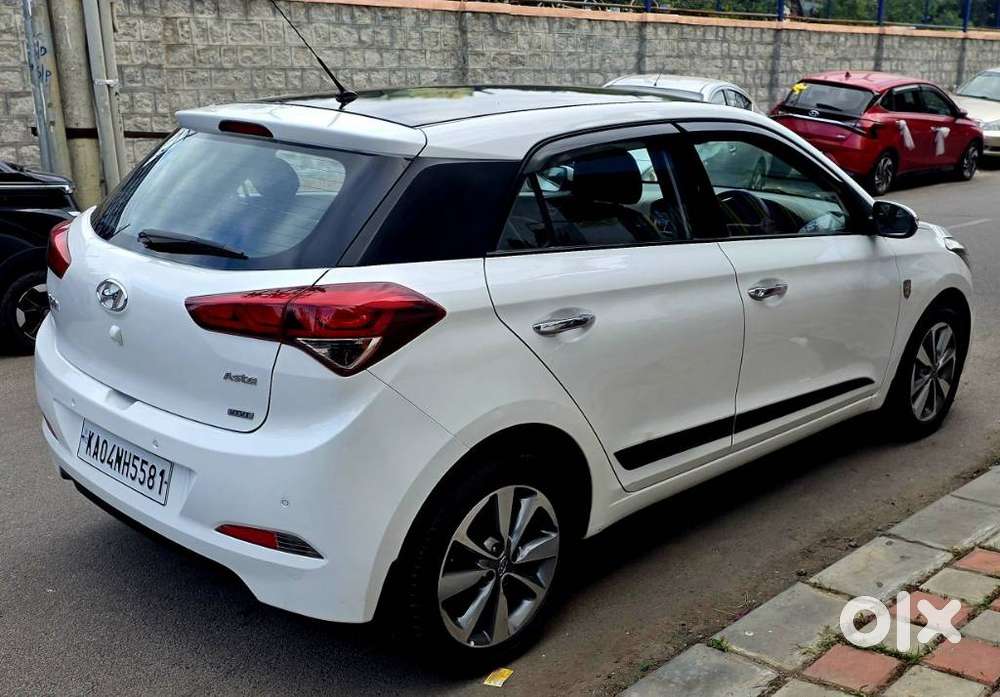 Hyundai I20 Asta (o) 1.2 Mt, 2014, Petrol