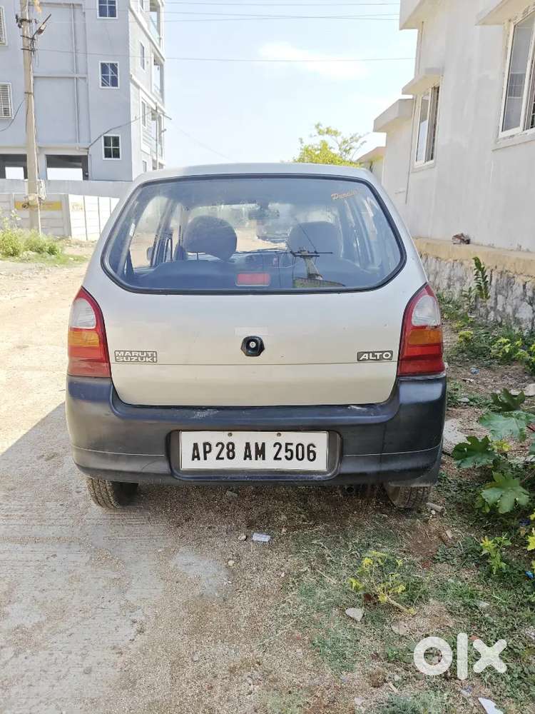 Maruti Suzuki 800 2004 Petrol 52000 Km Driven