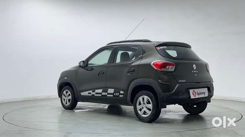 Renault Kwid Rxt 1.0, 2017, Petrol