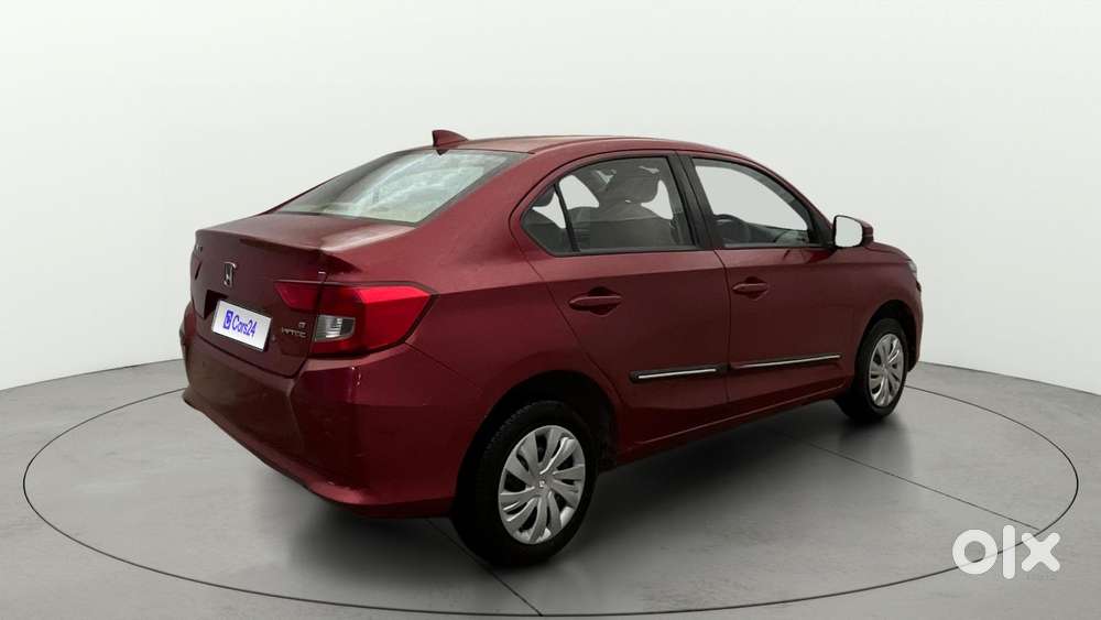 Honda Amaze S Petrol, 2019, Petrol