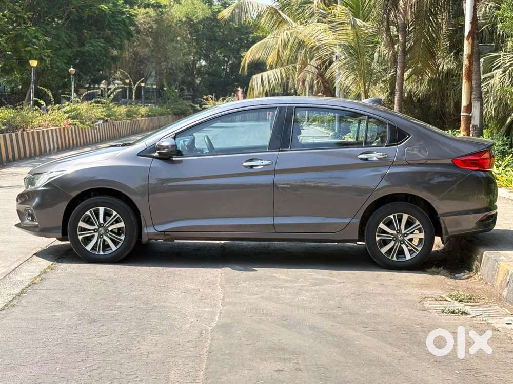 Honda City, 2018, Petrol