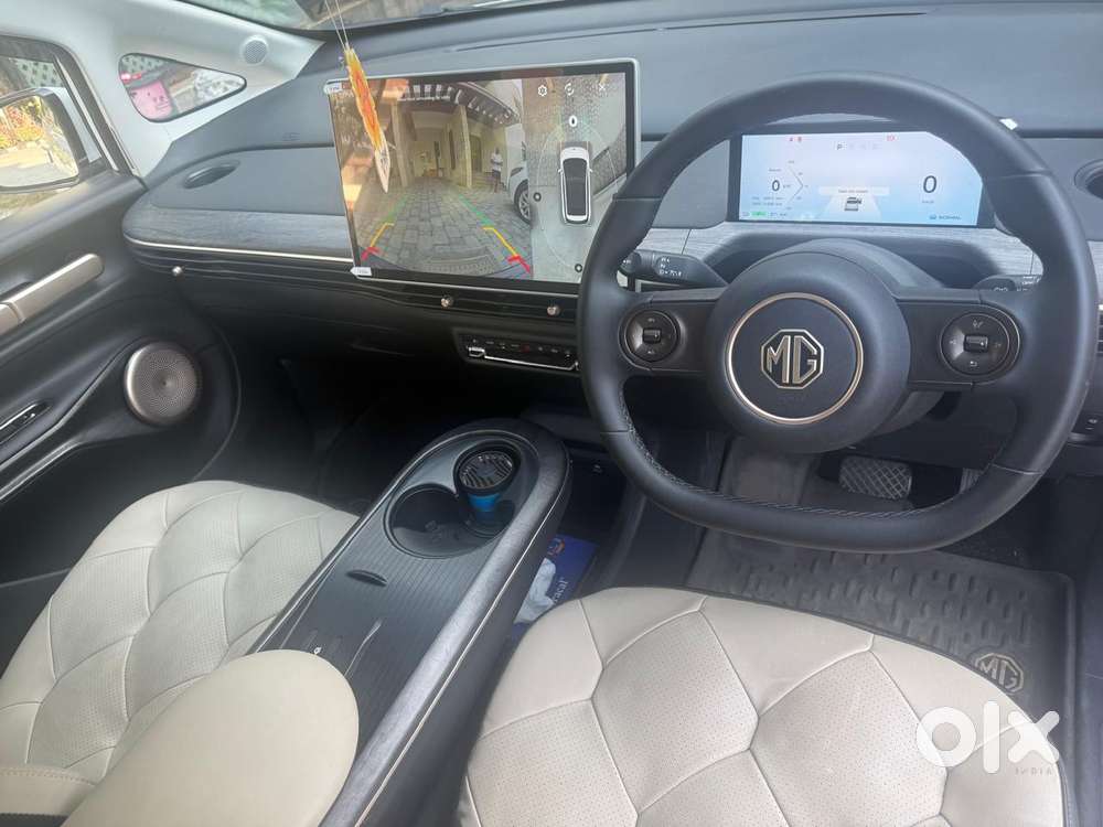 Mg Windsor Ev Essence, 2025, Electric