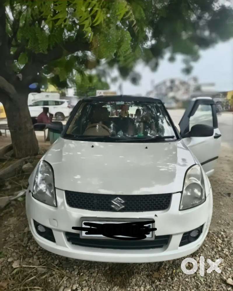 Maruti Suzuki Swift 2011 Lxi