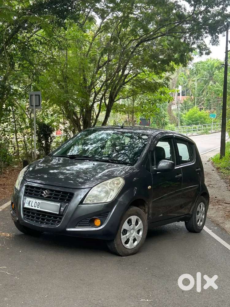 Maruti Suzuki Ritz 2013 Vdi