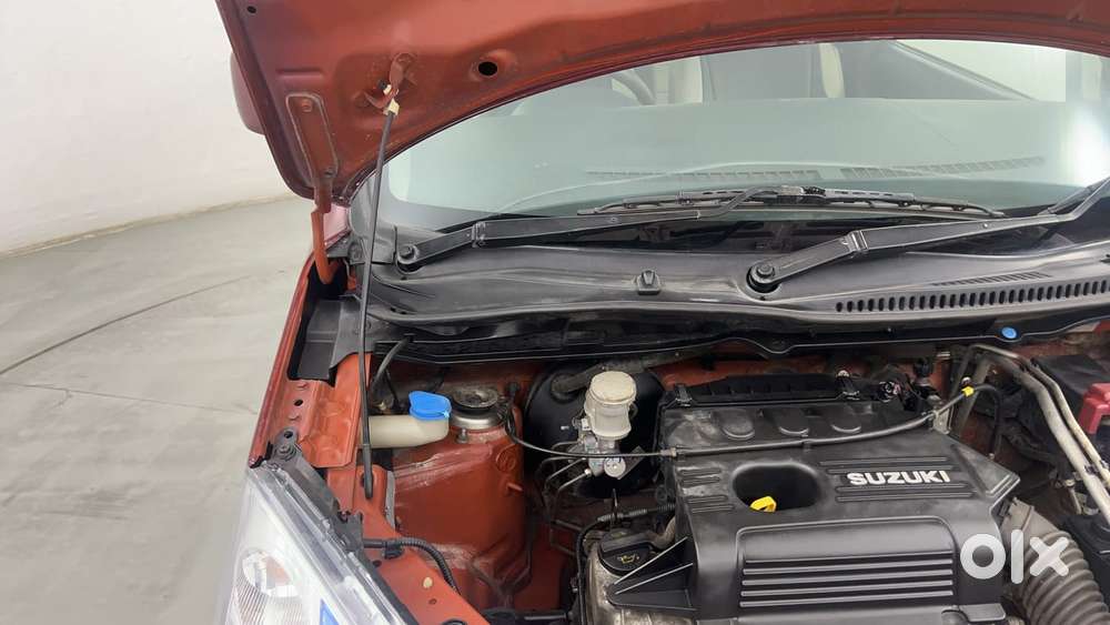 Maruti Suzuki Wagon R 1.0 2010-2019 Vxi Plus, 2011, Petrol