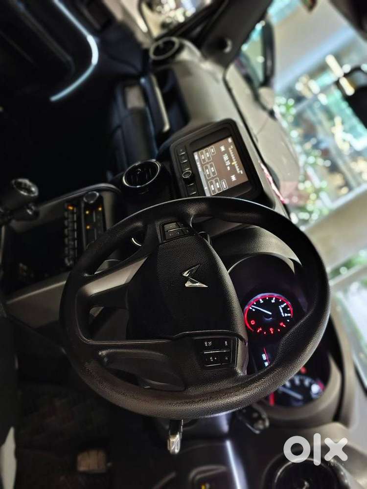 Mahindra Thar Lx Hard Top Diesel Mt 4wd, 2023, Diesel