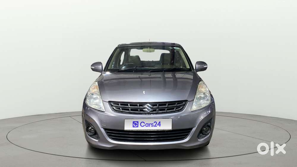 Maruti Suzuki Swift Dzire Vxi 1.2, 2014, Petrol