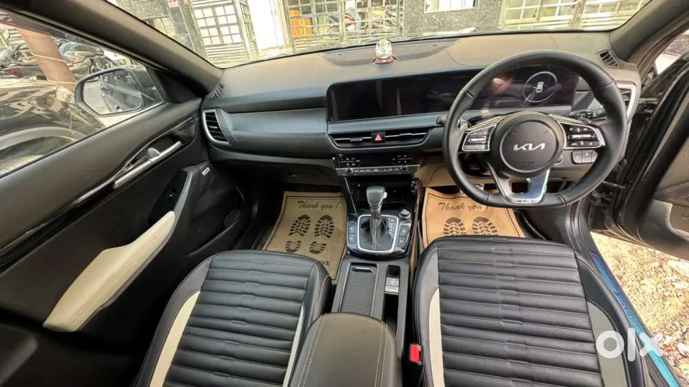 Kia Seltos Gtx Plus 2025 8 Months Old