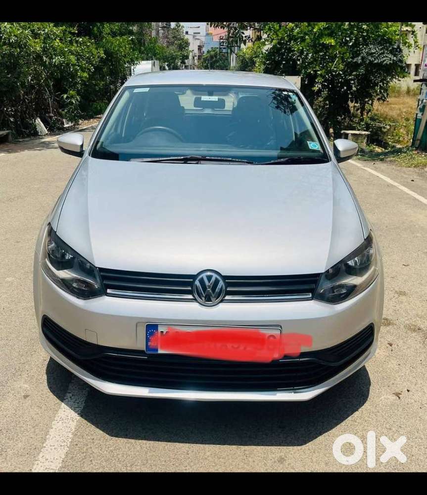 Volkswagen Polo 1.0 Highline Plus Connect Edition, 2017, Petrol