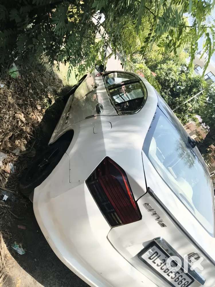 Honda City 2011 Petrol 187000 Km Driven