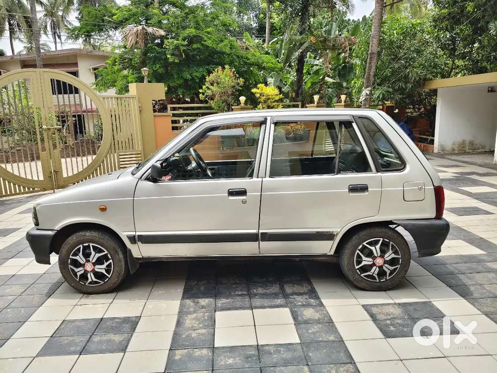 Maruti 800 Mpfi Ac