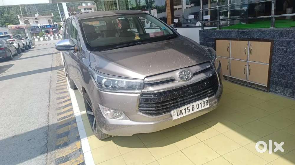 Toyota Innova Crysta 2018 Diesel 70000 Km Driven