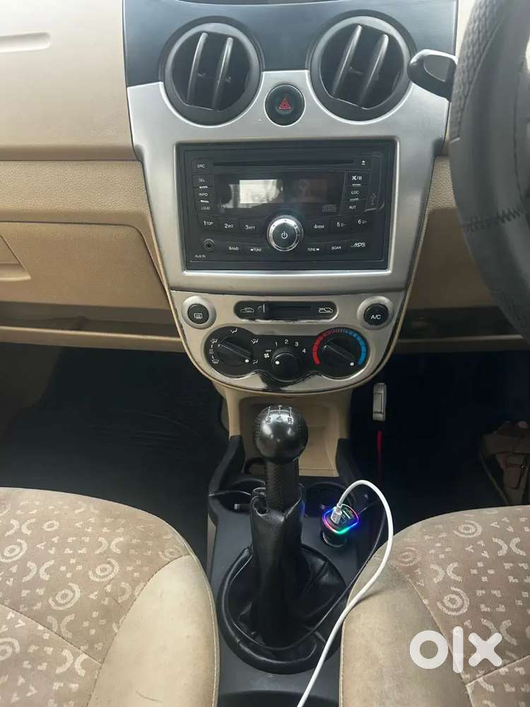 Chevrolet Spark 2011 Lpg Well Maintained